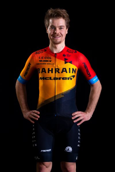 Team bahrain sales mclaren jersey