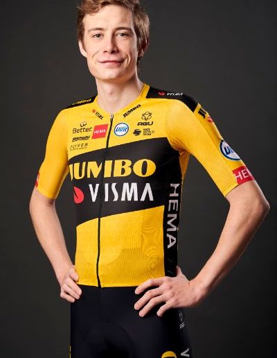 Team Jumbo-Visma (NED) - The Digital Swiss 5: 22. - 26. April