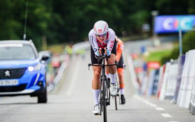 The Digital Swiss 5 – Marlen Reusser, Giro-Etappensieger und E-Sports Weltmeister